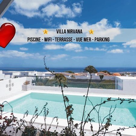 Villa Nirvana - Casa Marosenia Güime Exterior foto
